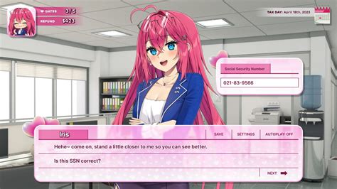 dating sim